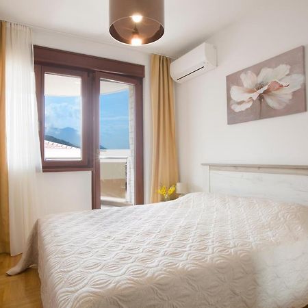 Anatolia - Family Sea View One-Bedroom Apartment Budva Exteriör bild
