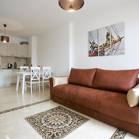 Anatolia - Family Sea View One-Bedroom Apartment Budva Exteriör bild