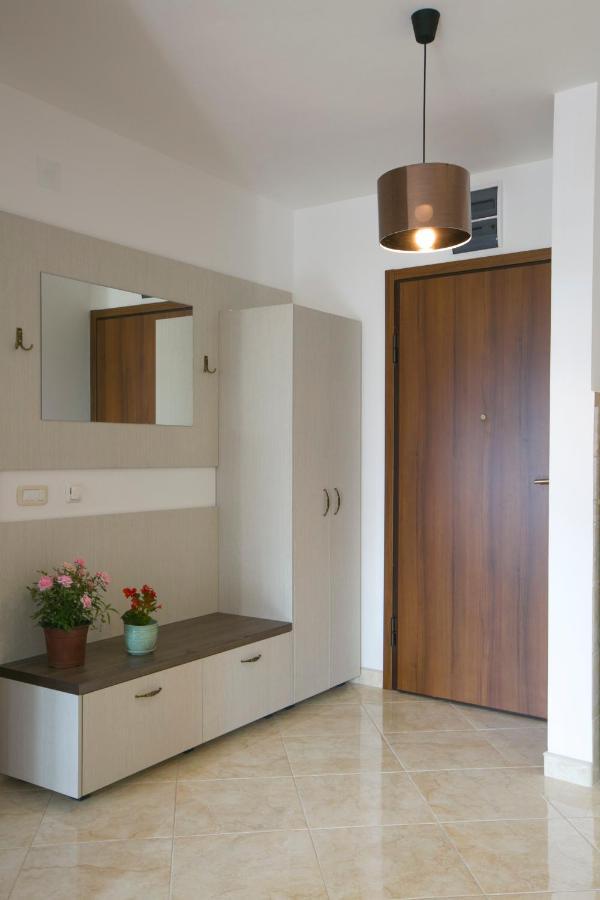 Anatolia - Family Sea View One-Bedroom Apartment Budva Exteriör bild