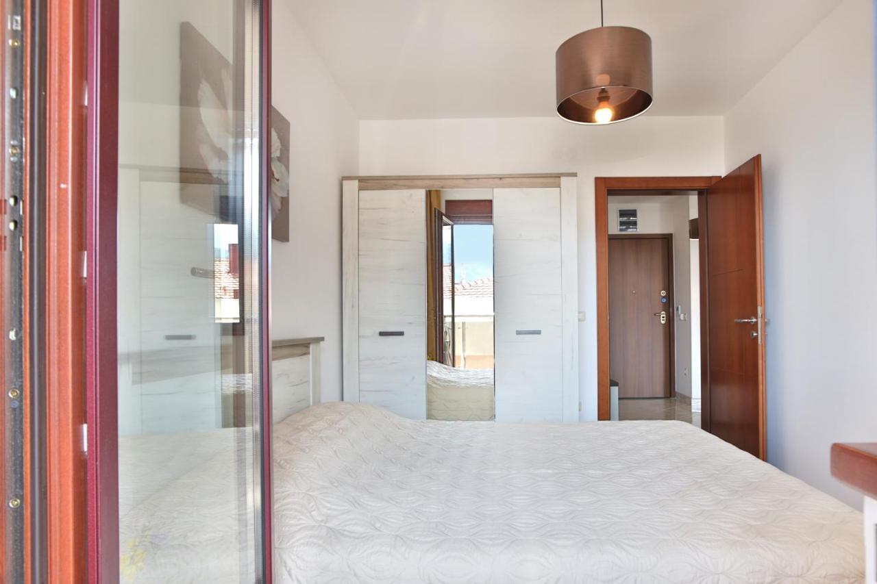 Anatolia - Family Sea View One-Bedroom Apartment Budva Exteriör bild