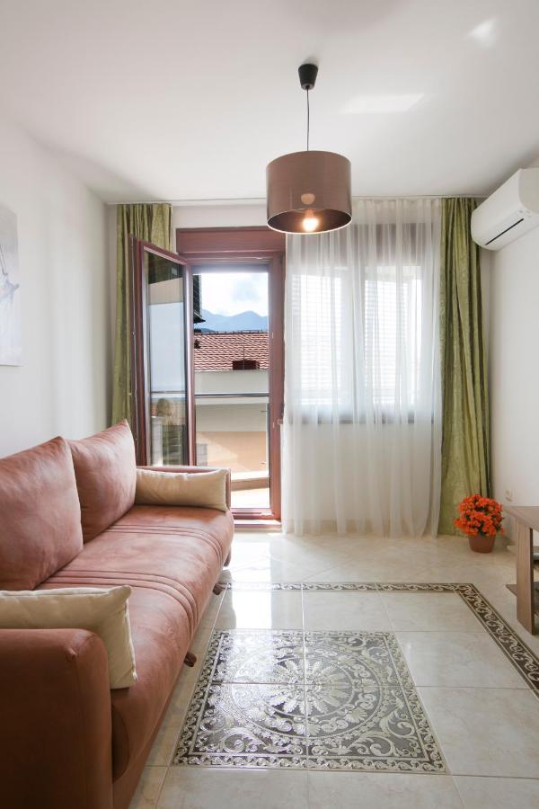 Anatolia - Family Sea View One-Bedroom Apartment Budva Exteriör bild