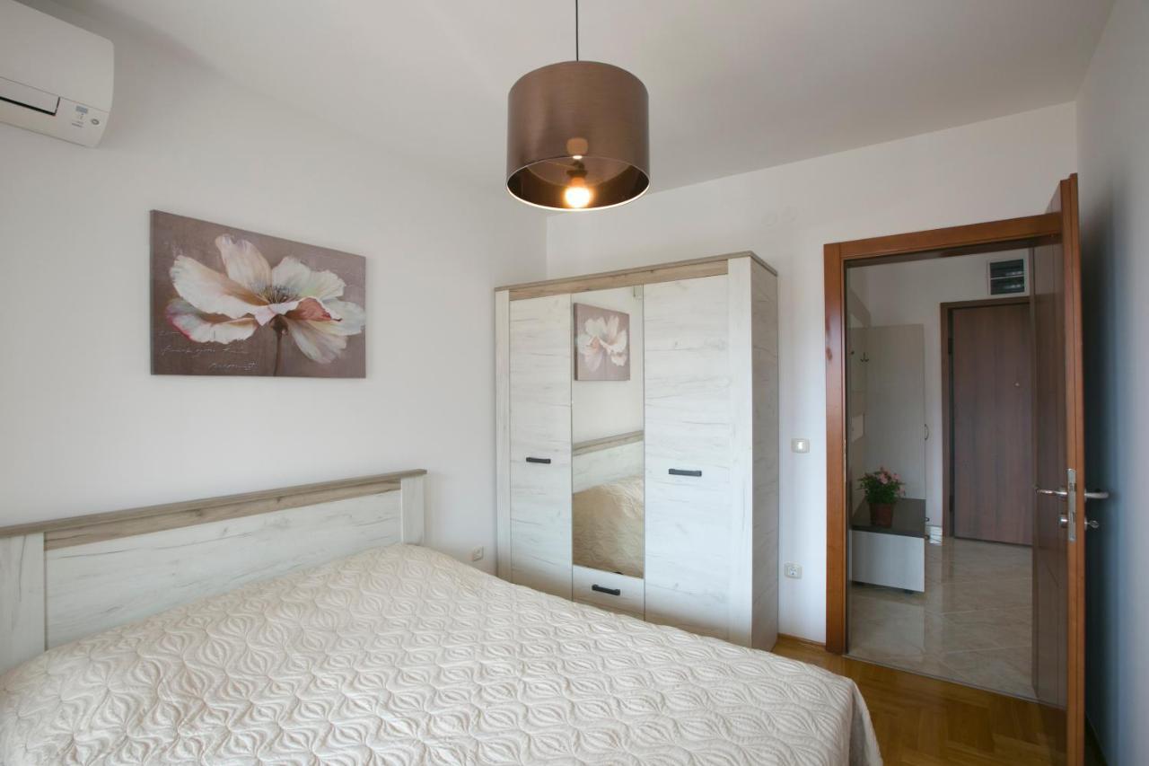 Anatolia - Family Sea View One-Bedroom Apartment Budva Exteriör bild